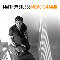 Matthew Stubbs CD art