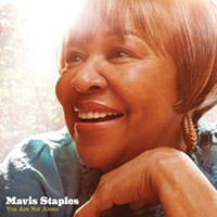 Mavis Staples CD art