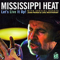 Mississippi Heat CD