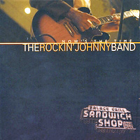 Rockin' Johnny CD art