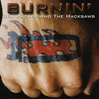 Ron Hacker CD art