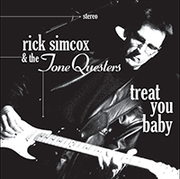 Rick Simcox CD art