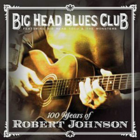 Big Head Blues Club CD