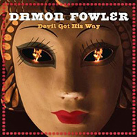 Damon Fowler CD