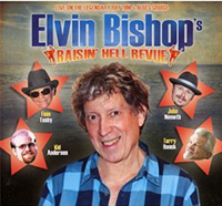 Elvin Bishop Hell Raisin' CD