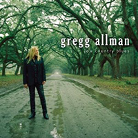 Gregg Allman CD art