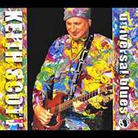 Keith Scott CD art
