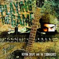 Kevin Selfe & the Tornadoes CD