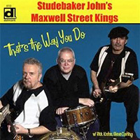Studebaker John CD