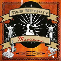 Tab Benoit CD