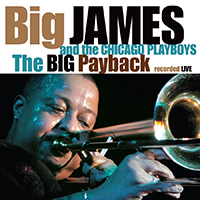 Big James CD