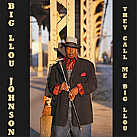 Big Llou Johnson CD