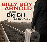 Billy Boy Arnold Sings Big Bill Broonzy CD