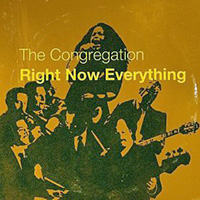 The Congregation CD art