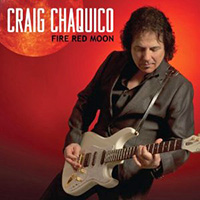 Craig Chaquico CD art