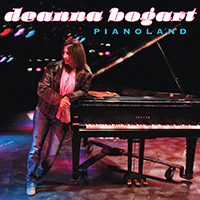 Deanna Bogart Pianoland CD