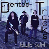 Dented Trucks CD art