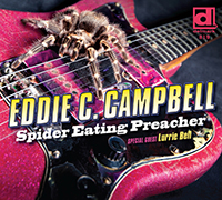 Eddie C. Campbell CD art