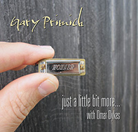 Gary Primich CD