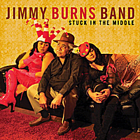 Jimmy Burns CD