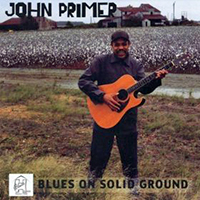 John Primer solid ground CD