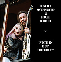 Kathi & Rich CD art