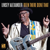 Linsey Alexander CD art