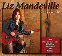 Liz Mandeville CD