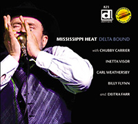 Mississippi Heat CD