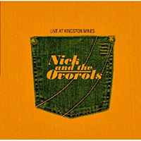 Nick & the Ovorols CD