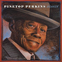 Pinetop Perkins Heaven CD