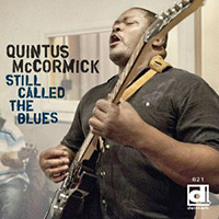 Quintus McCormick CD art