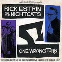 Rick Estrin CD