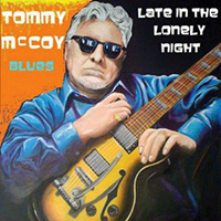 Tommy McCoy CD art