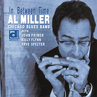 Al Miller CD art