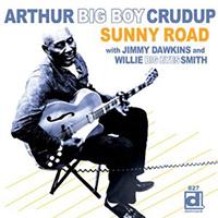 Arthur Big Boy Crudup CD art