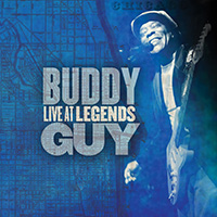 Buddy Guy CD art