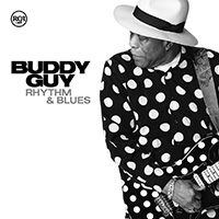 Buddy Guy CD art