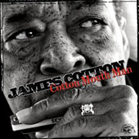 Cotton Mouth Man CD
