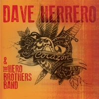 Dave Herrero CD art