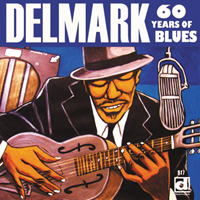 Delmark 60th Anniversary CD