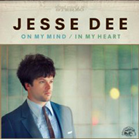 Jesse Dee CD art