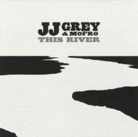 JJ Grey & Mofro CD
