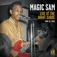 Magic Sam CD