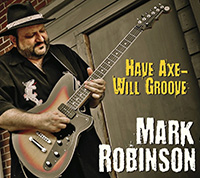 Mark Robinson CD