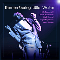 Remembering Little Walter CD