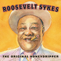 Roosevelt Sykes CD art