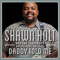 Shawn Holt & The Teardrops CD