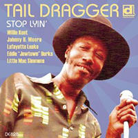 Tail Dragger CD large