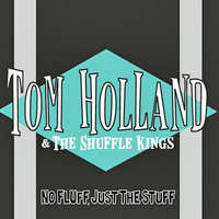 Tom Holland CD art